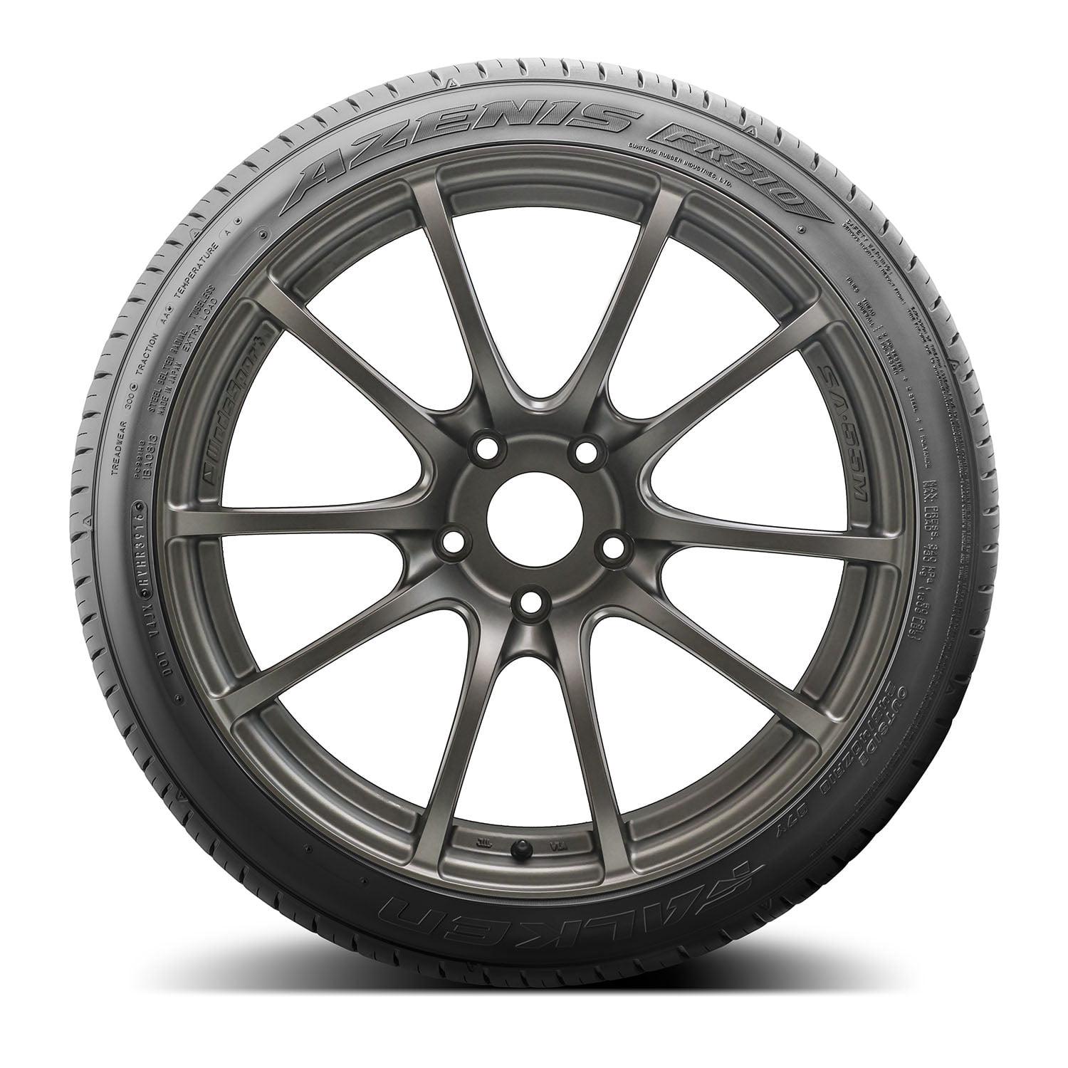 Falken AZENIS FK510 Summer 255/35ZR19 (96Y) XL Passenger Tire