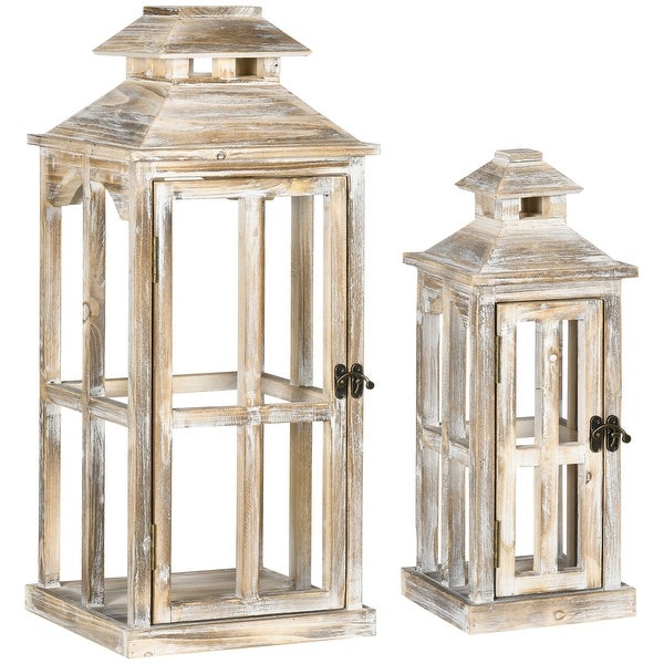 HOMCOM 2 Pack 28