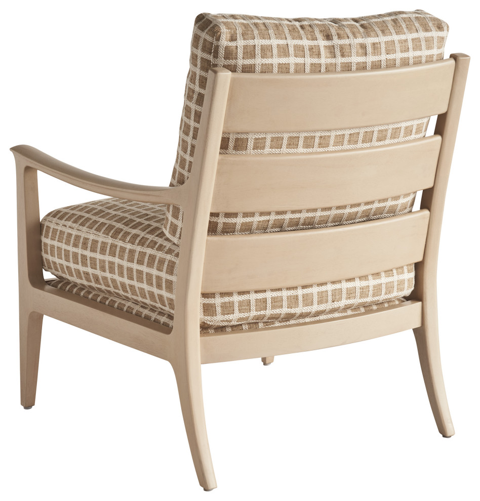 Miramar Chair   Armchairs And Accent Chairs   by Lexington Home Brands  Houzz