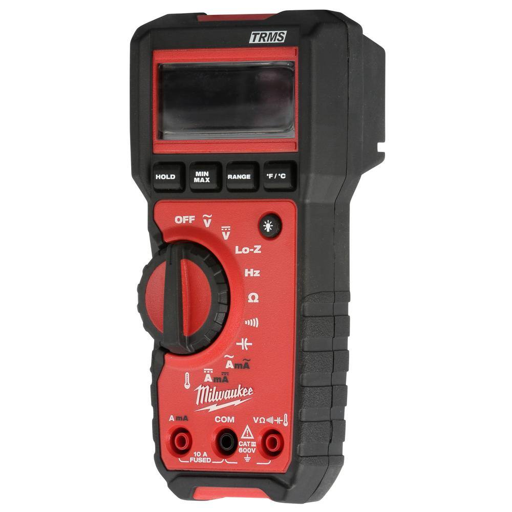 MW Digital Multimeter 2217-20