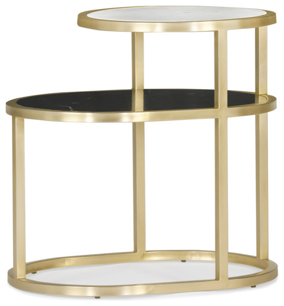 Ollie Side Table   Contemporary   Side Tables And End Tables   by Union Home  Houzz