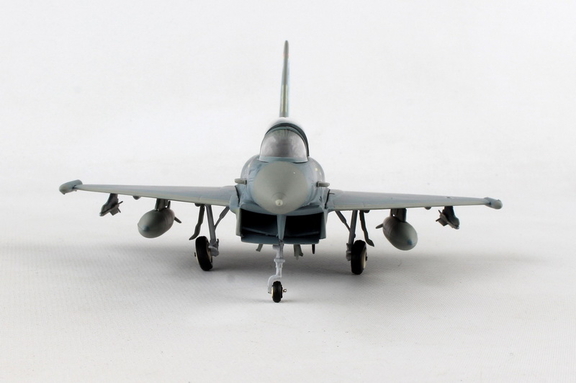 Herpa HE580359 Luftwaffe Eurofighter Typhoon 1/72 ...