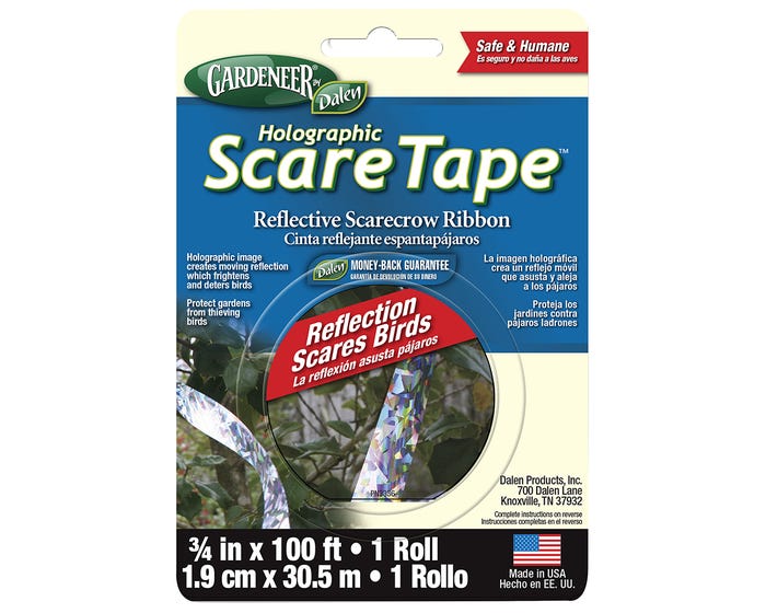 Dalen Holographic Scare Tape HST-100