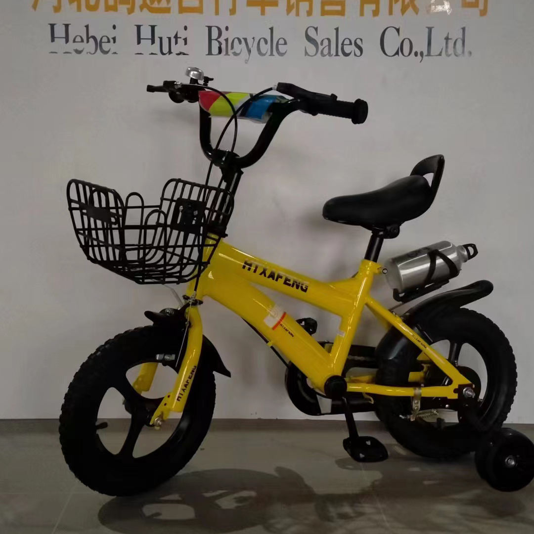 12 Inch Kids Bike Small Cycle For Kids Bicicleta Kids Training Bike/factory custom 12/16/20 inch children bicycle for 3 8 years