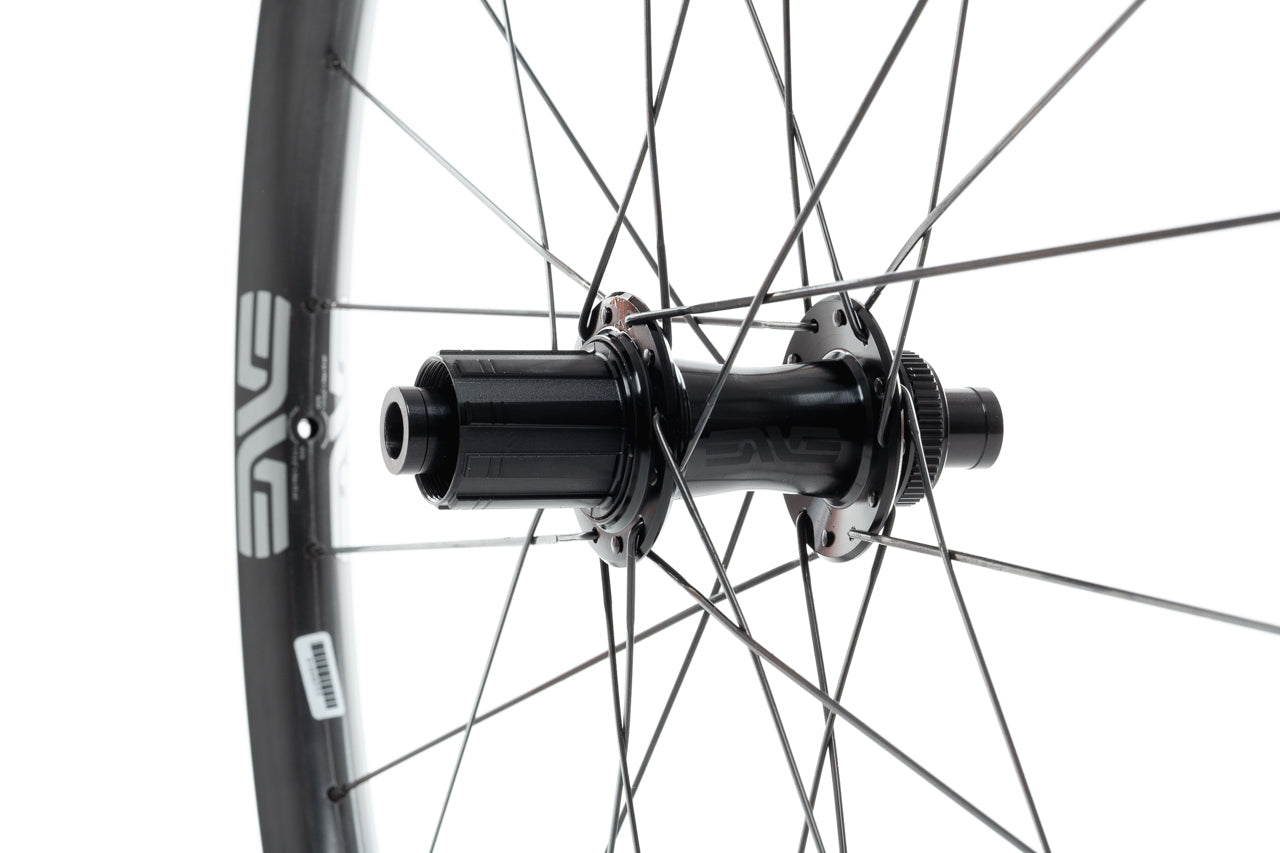 Enve AG25 Carbon Tubeless Disc-Brake Wheel Set (700c)