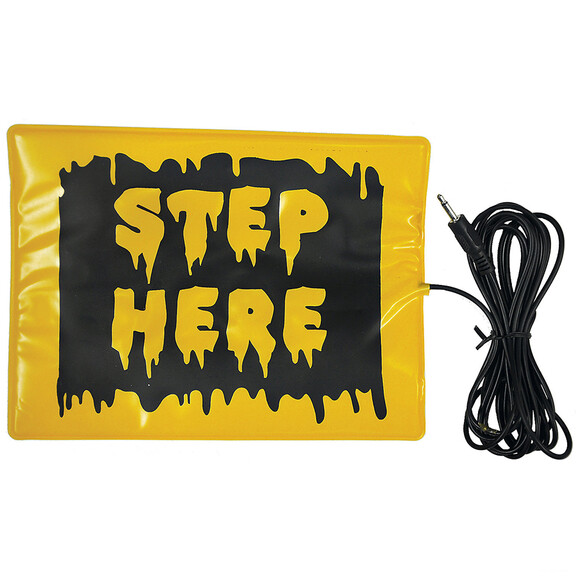 Morris Costumes MR122566 Step Here Pad