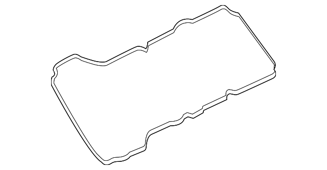 Genuine OE Ford Valve Cover Gasket - BL3Z-6584-A