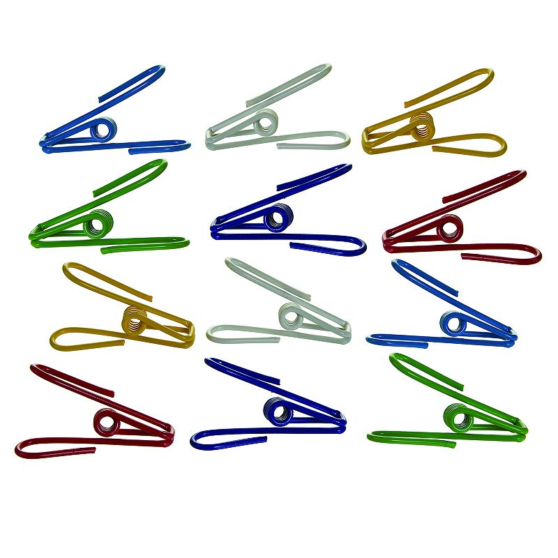 Prepworks 12-pc. Wire Clip Set