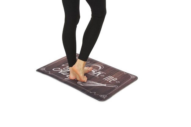 J amp v Textiles Relax Series Anti fatigue Cushioned Comfort Anti fatigue Mats whisk Me Away