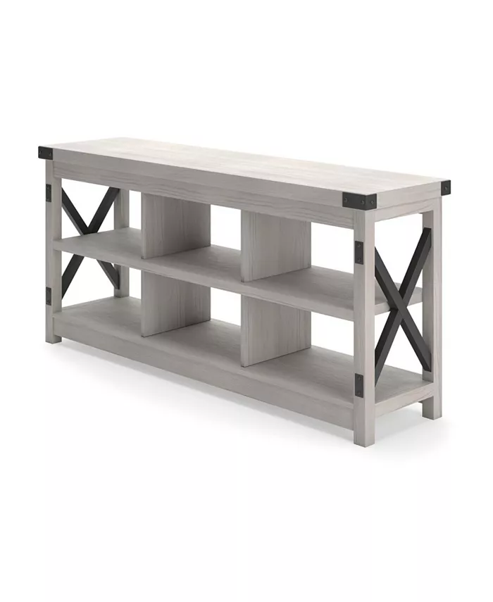 Signature Design By Ashley Bayflynn Large TV Stand