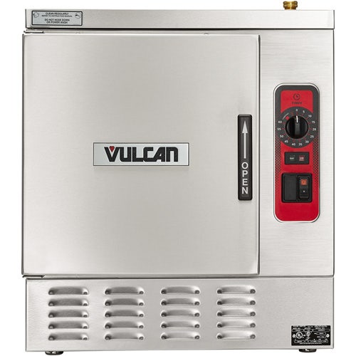 Vulcan C24EA5PS - Electric Countertop Convection Steamer， Deluxe， 208V/1PH