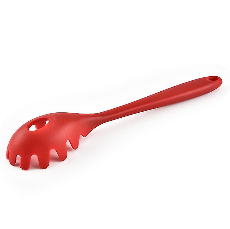 Kitchen Household Silicone Spaghetti Noodle Spoon