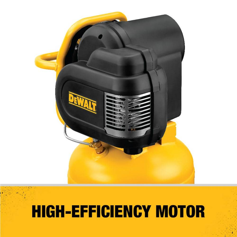 DEWALT 15 Gal. Portable Electric Air Compressor D55168