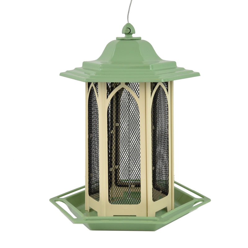 BIRD FEEDR GAZEBO 3.5LB