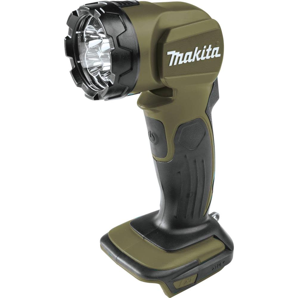 Makita Outdoor Adventure 18V LXT LED Flashlight ADML815 from Makita