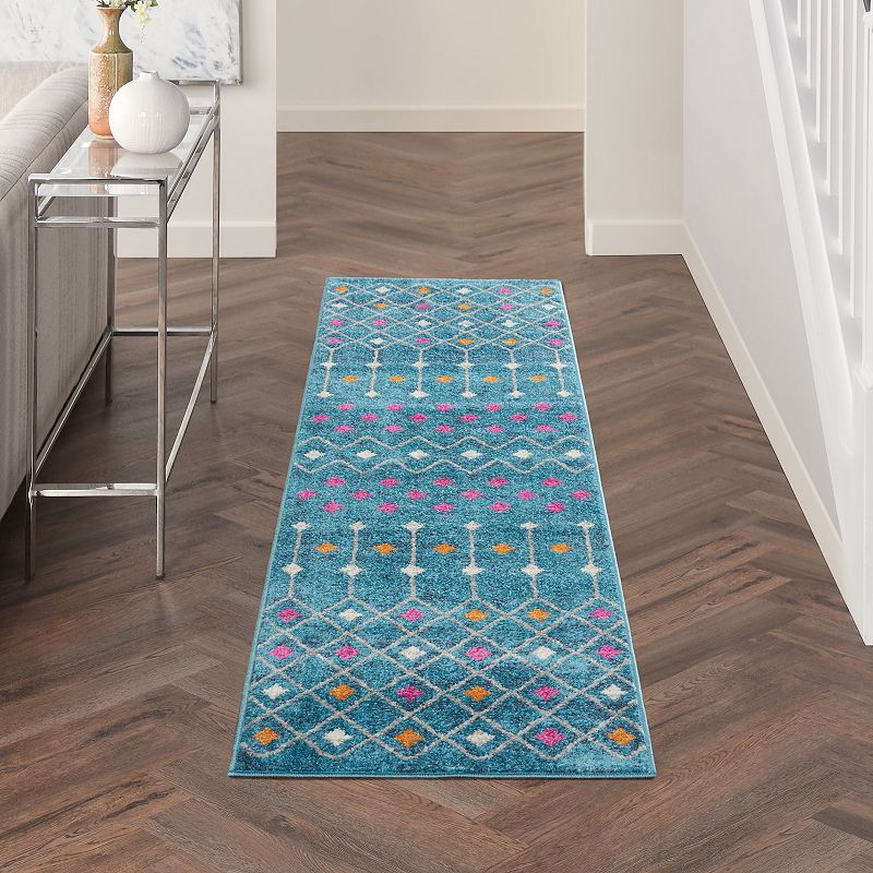 Nourison Passion Designed Area Rug