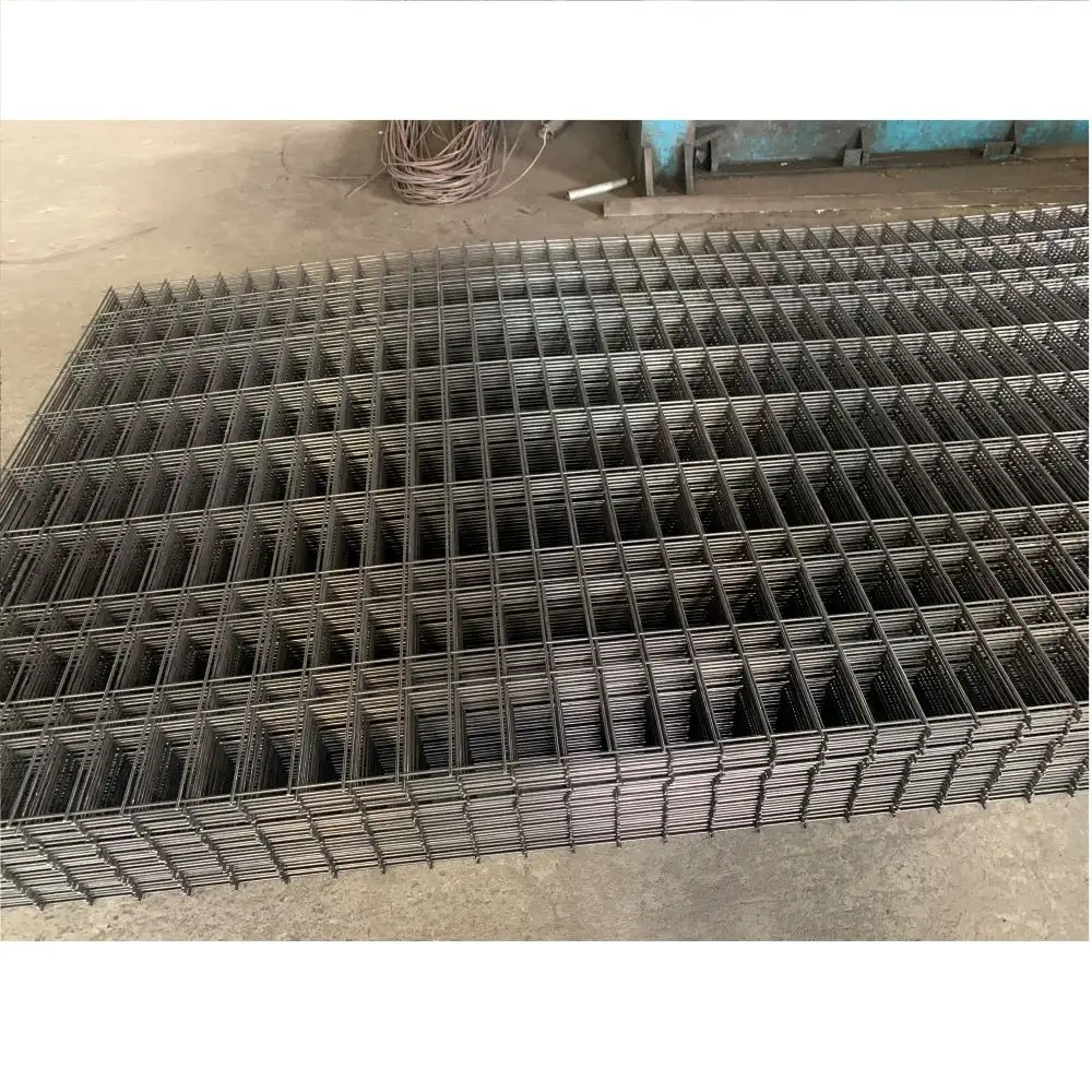 Professional manufacturer Easily Assembled hot dipped galvanized 3d welded wire mesh fence panel