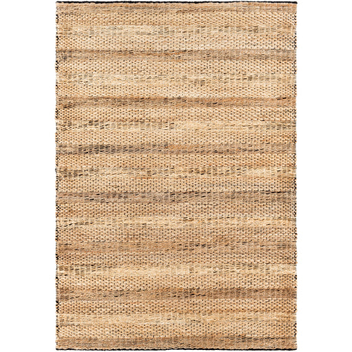 Jasmine Jute Tan Rug