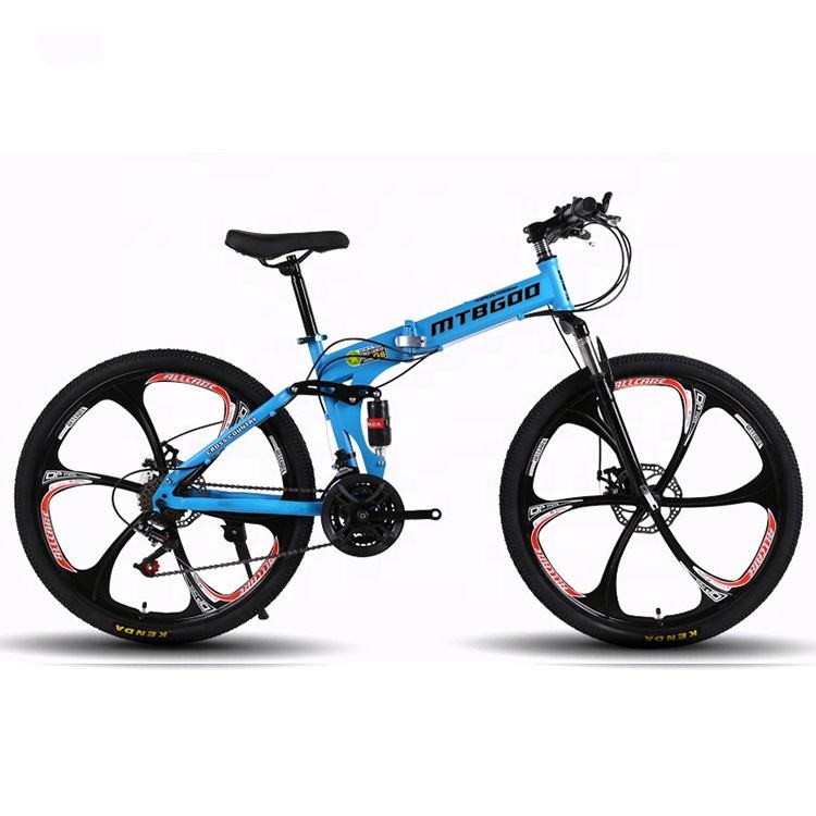 MTBGOO 2023 Tianjin factory hot sale 26 inch 21 speed mtb cycle for man cheap price of bicycle mountain bike folding bike