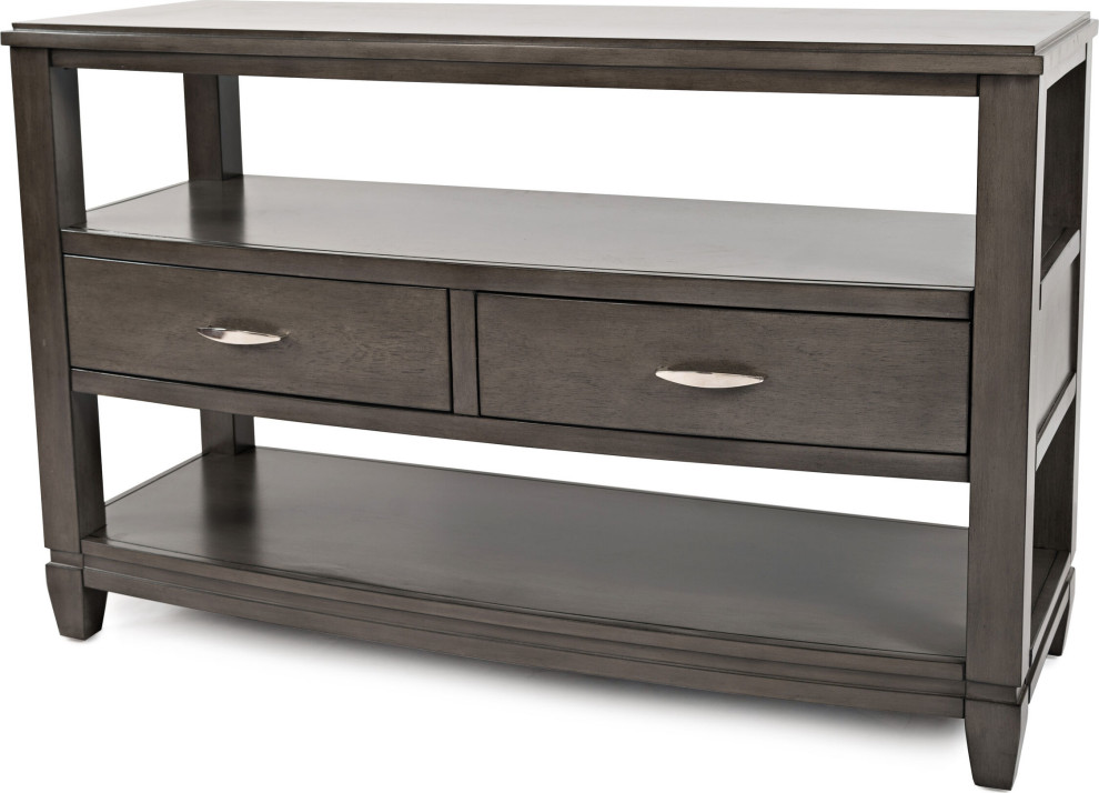 Scarsdale Sofa Table   Transitional   Console Tables   by HedgeApple  Houzz