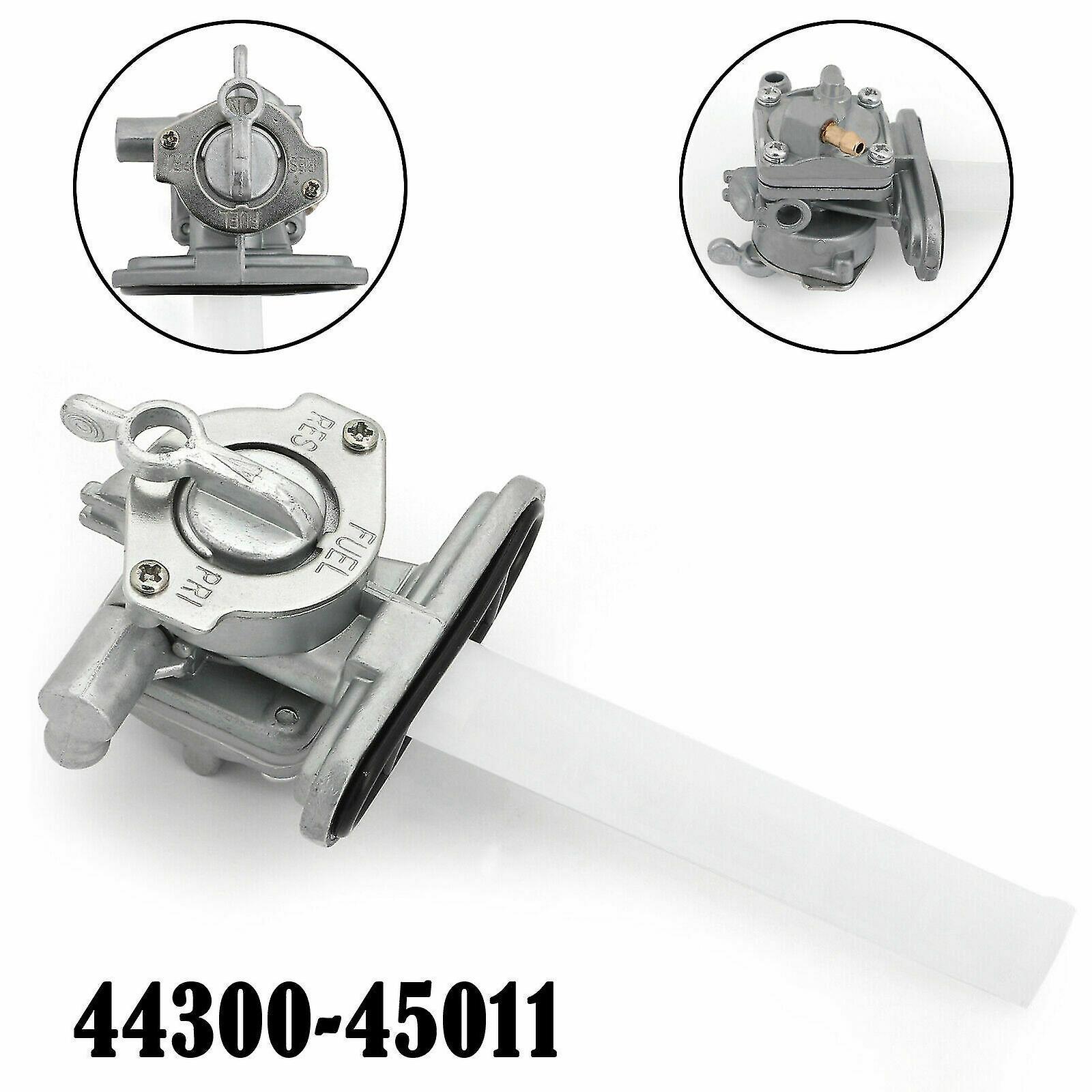 Fuel Gas Petcock Petrol Valve Switch 44300-45011 For Suzuki Gs700 Gs750 Gs850