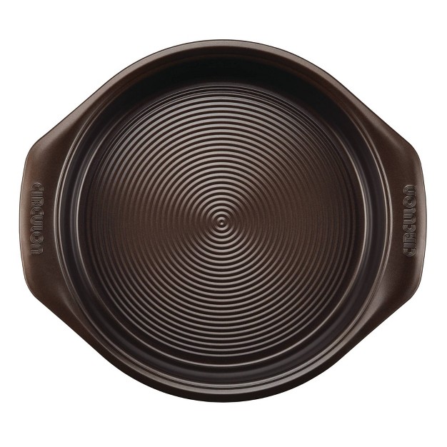 Round Cake Pan Chocolate