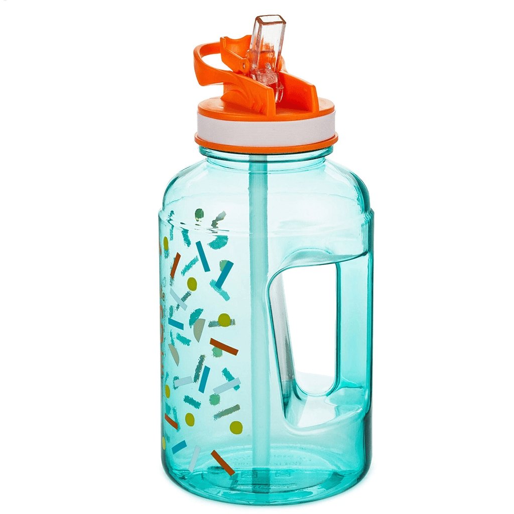 Hallmark  Celebrate Big Time Water Jug, 40 oz.