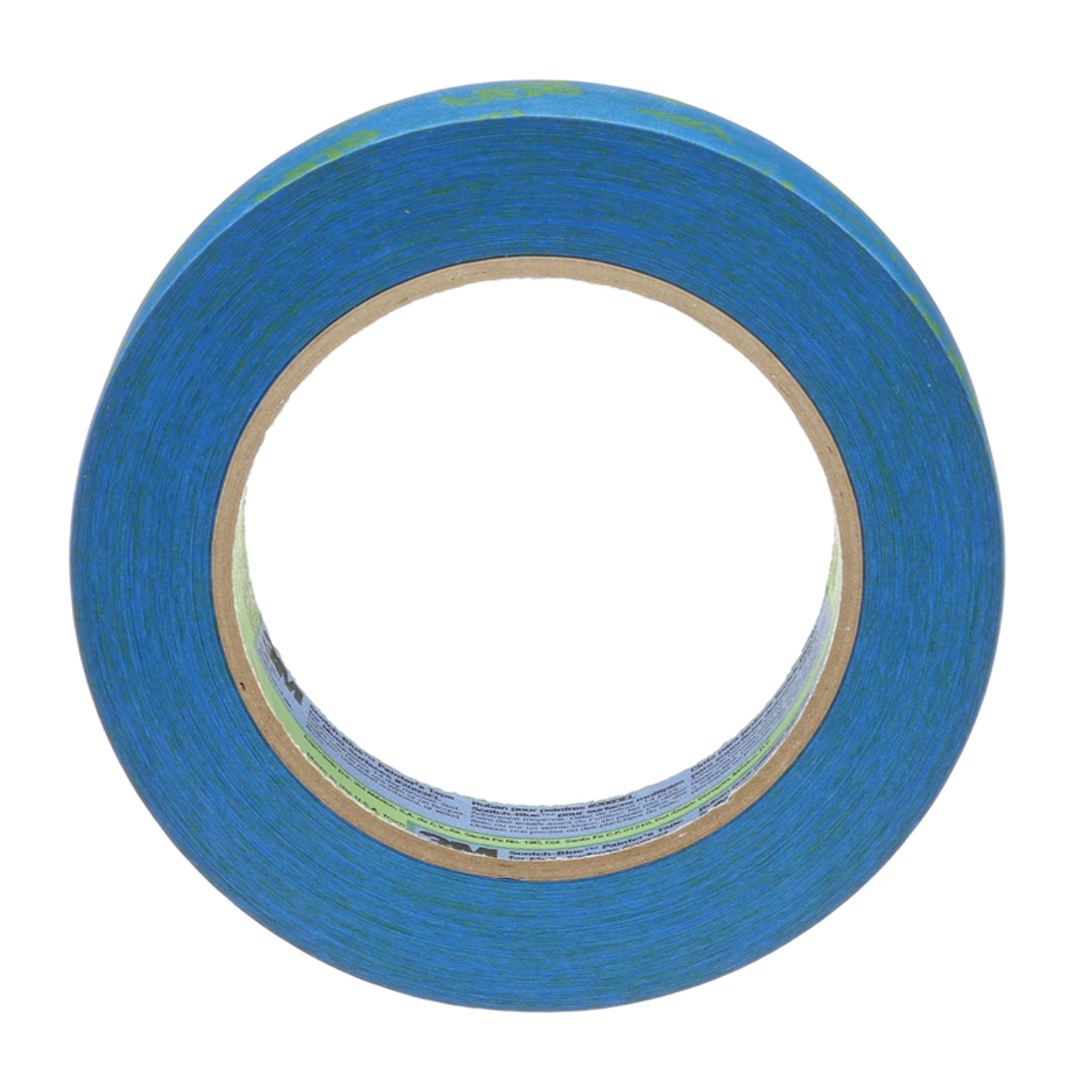 ScotchBlue Edge-Lock 0.94 in. W X 60 yd L Blue Medium Strength Painter\u0027s Tape 1 pk