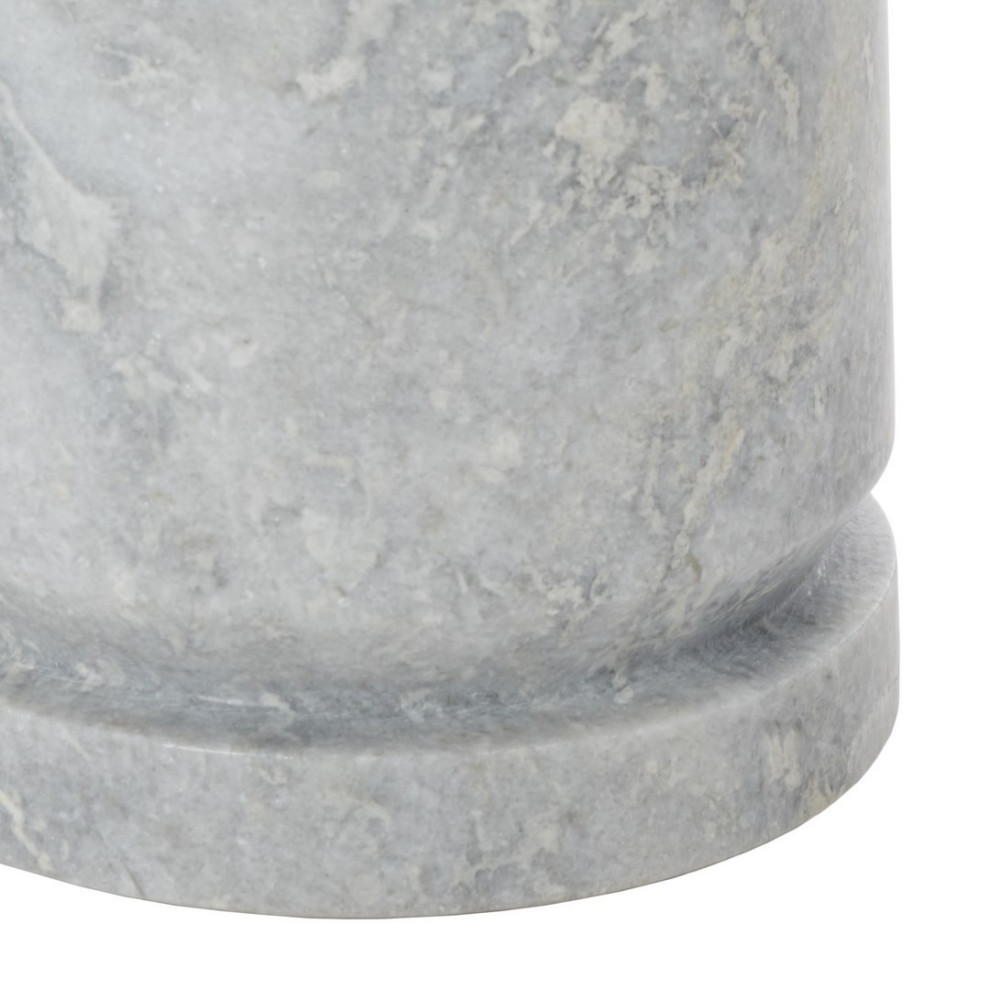 Safavieh Couture Valentia Round Marble Accent Table   Transitional   Side Tables And End Tables   by Safavieh  Houzz