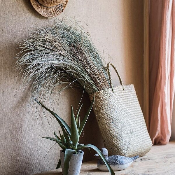 RusticReach Dried Grass Bundle