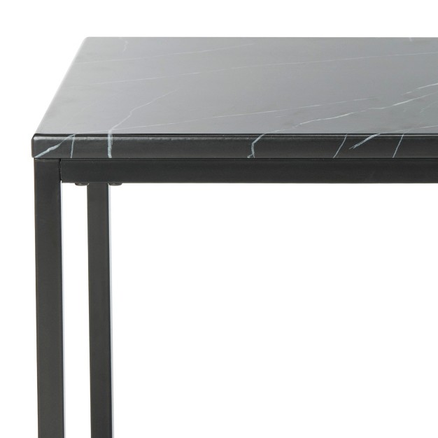 Baize End Table Safavieh