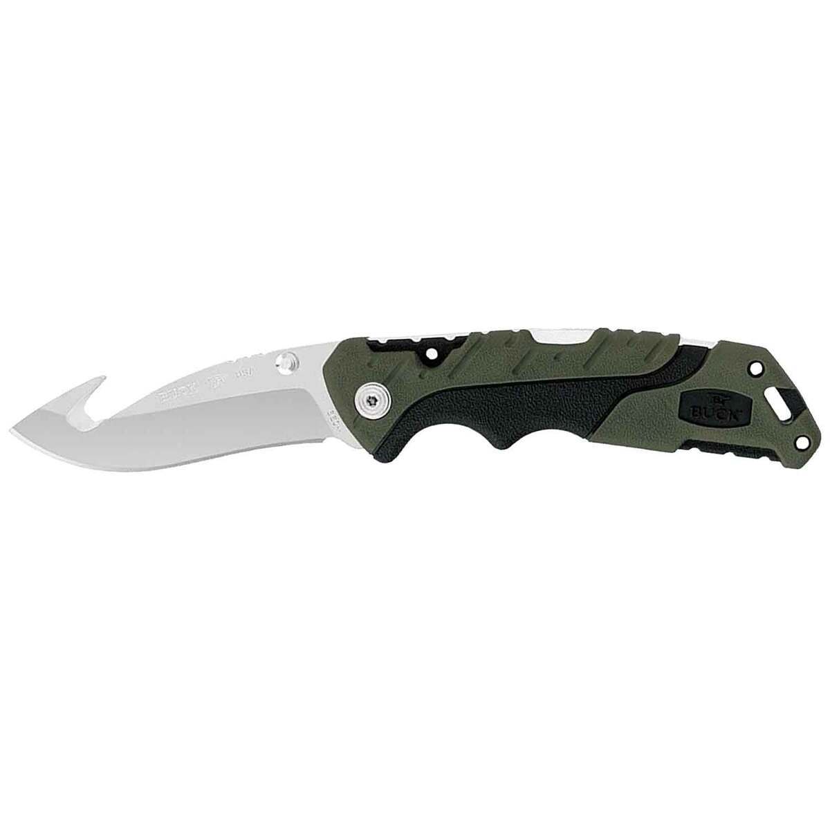 Buck Knives 660 Pursuit 3.63 inch Folding Knife