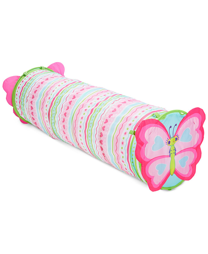 Melissa and Doug Melissa and Doug Girls Cutie Pie Butterfly Tunnel