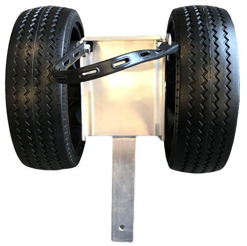 Keeper Goals Removable Wheel Kit For Soccer Goals