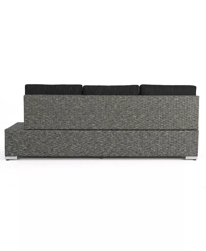 Noble House Puerta 75 Outdoor Sofa