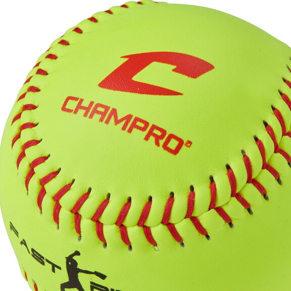 Champro CSB12 Asa/Usa Softball 12 Fast Pitch   Le...