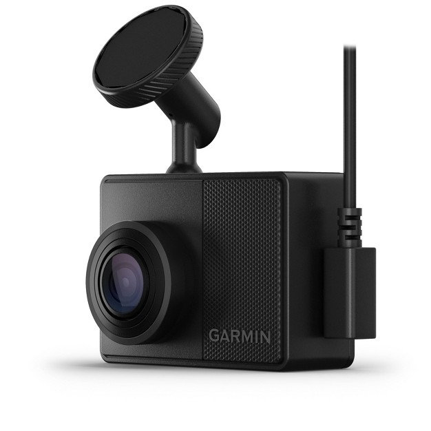 Garmin Dash Cam 67w Black