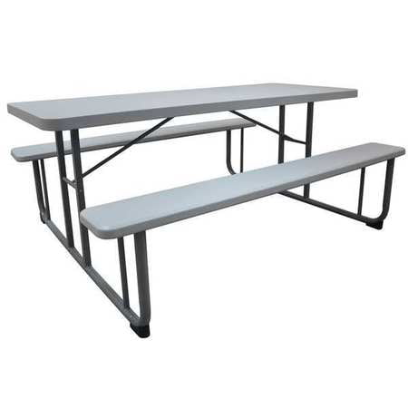 Picnic Table，72