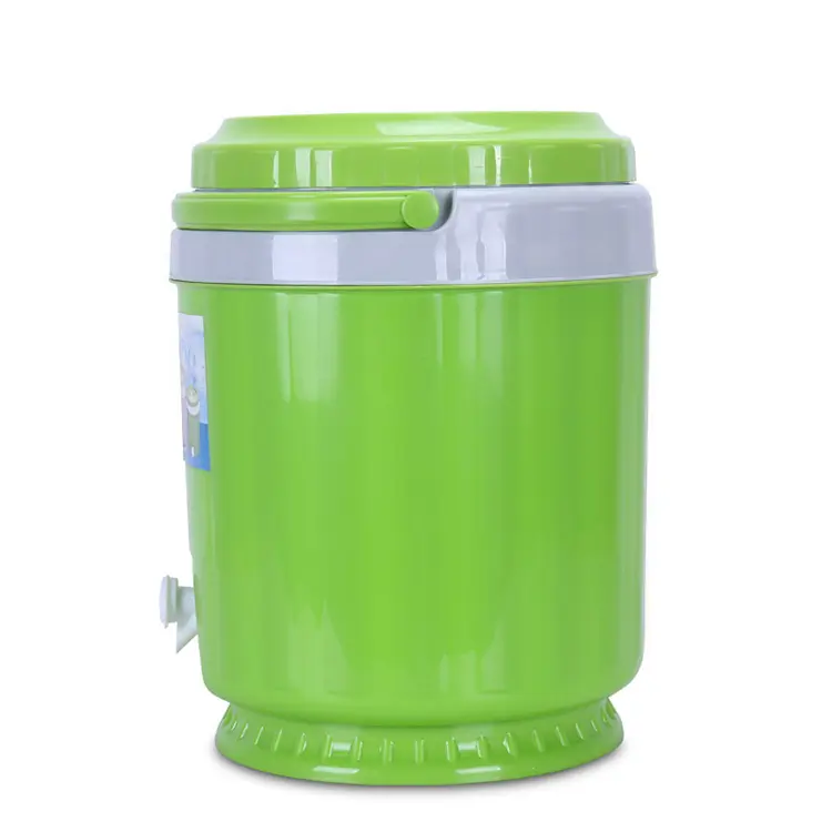 Gint Plastic Ice Cooler Jug Set For Outdoor Picnic Hiking Camping