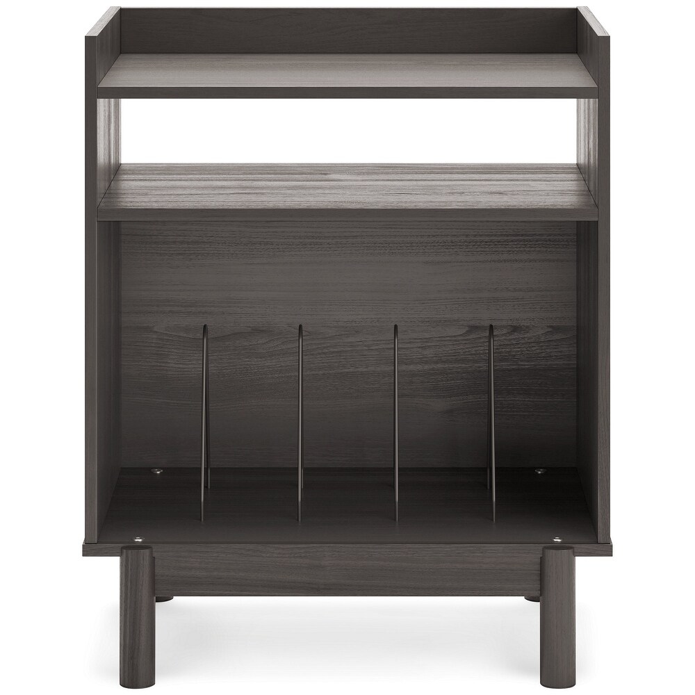 Signature Design by Ashley Brymont Turntable Accent Console   30\