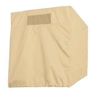 Classic Accessories 34 in. W x 34 in. D x 40 in. H Down Draft Evaporative Cooler Cover 52-110-156101-00