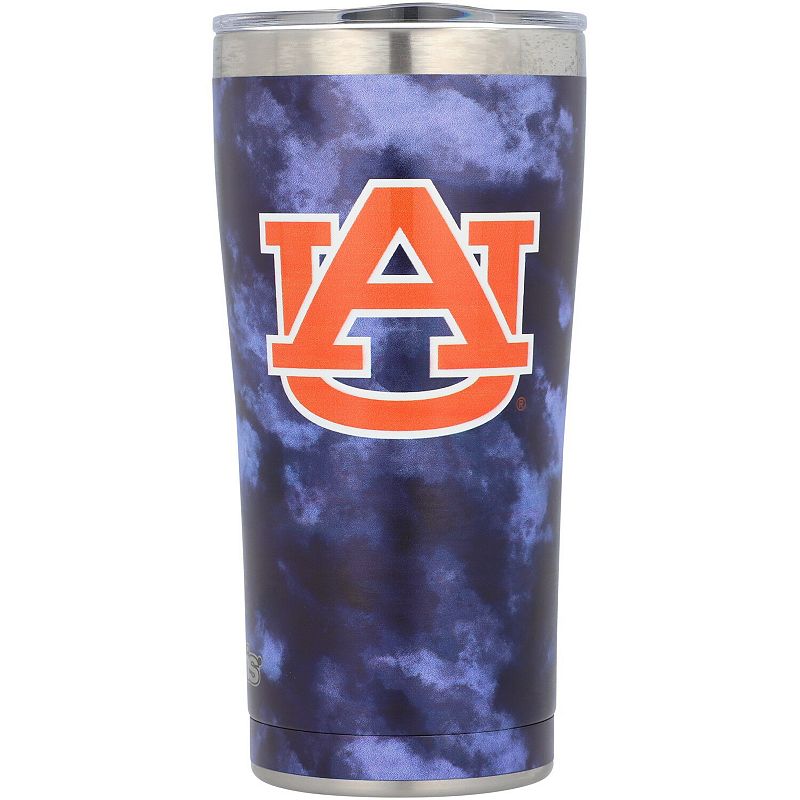 Tervis Auburn Tigers 20oz. Tie-Dye Stainless Steel Tumbler