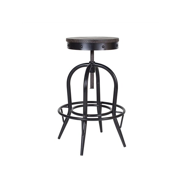 Black Stool (set of 4)