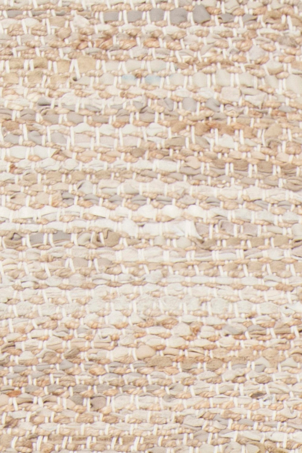 Tenola Beige Hand Woven Rug