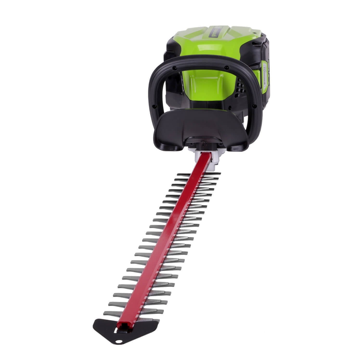 80V 26-Inch Cordless Hedge Trimmer | Greenworks Pro