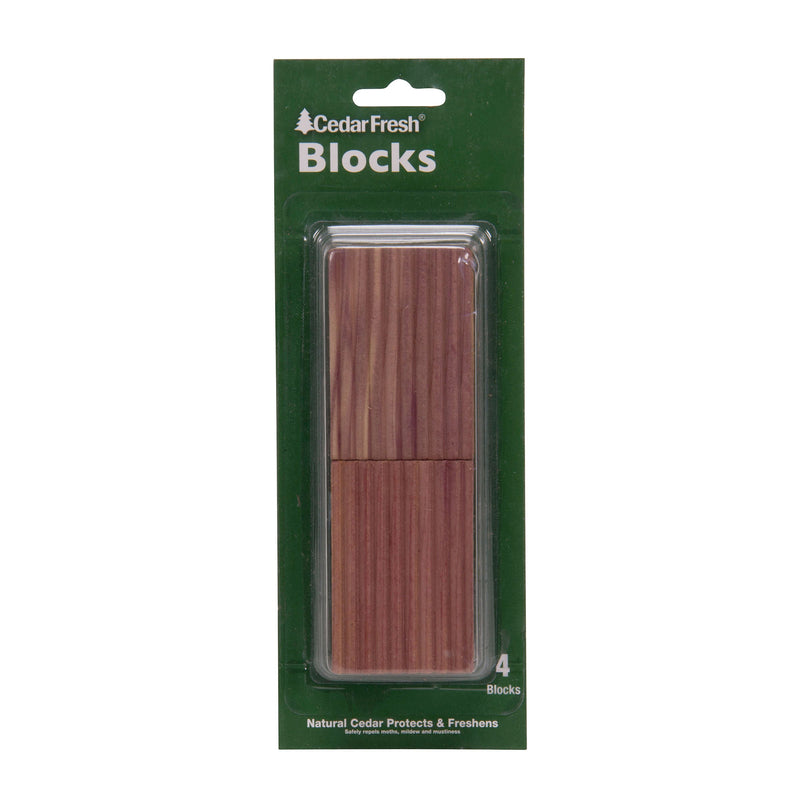 CEDAR BLOCK 4CT