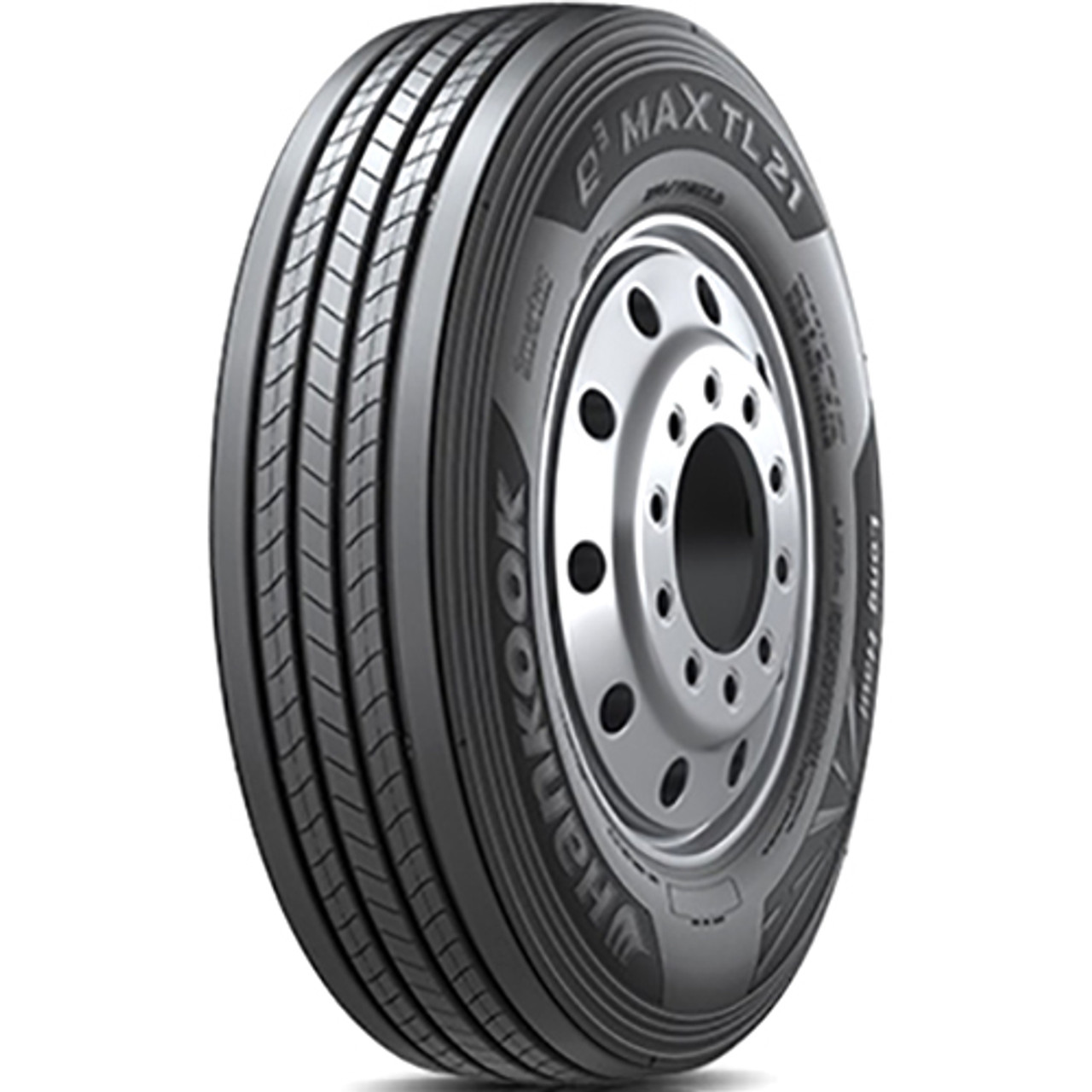 Hankook e3 Max TL21 11R22.5 144