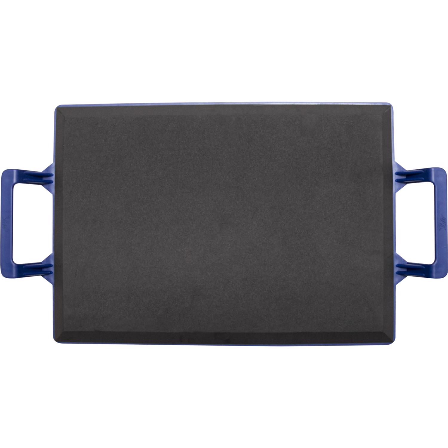 Marshalltown 19 in. L X 13.5 in. W Foam Kneeler Board Blue