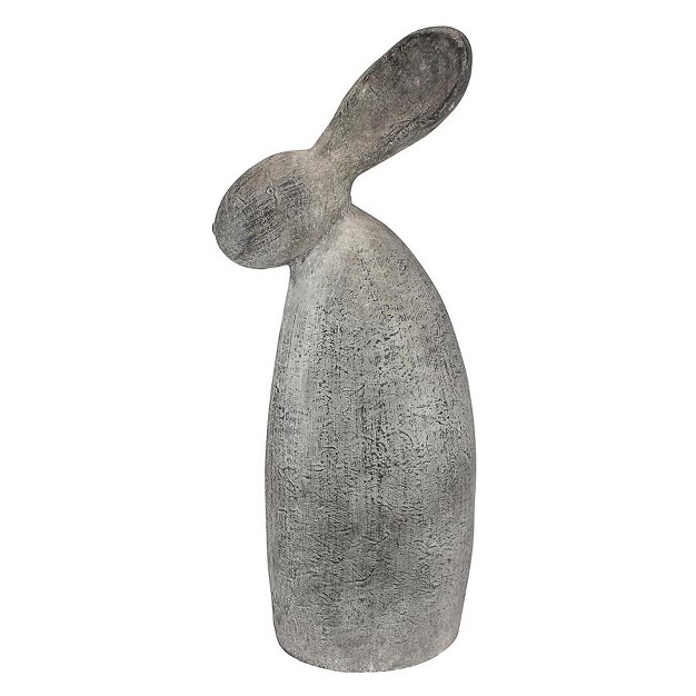 Design Toscano Big Burly Bunnies Rabbit Statue