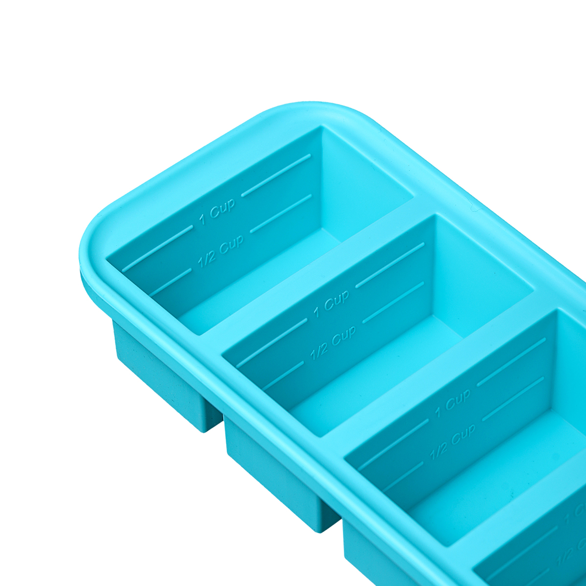 Souper Cubes 1Cup Freezer Tray